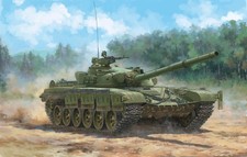 Soviet Obj.172 T-72 Ural  -