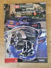catalogue Outillage Automobile FACOM Sélection Automotive 2006