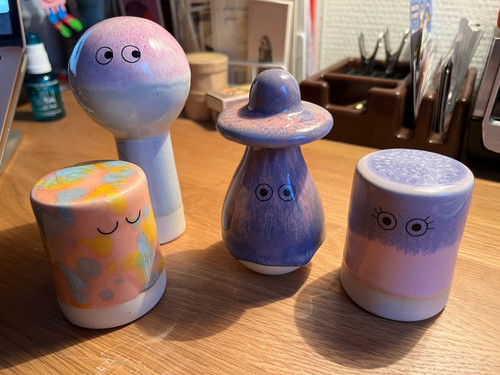 Figurines studio danois - du,