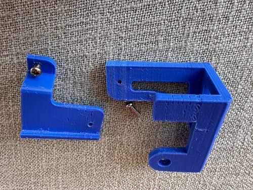 Supports clavier 3d - supports, de