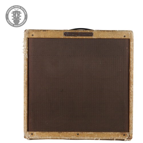 1956 fender bassman 5e6 - fender,