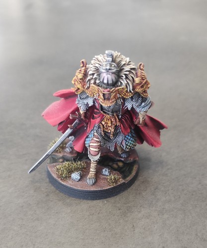 Kingdom death black knight - kingdom,