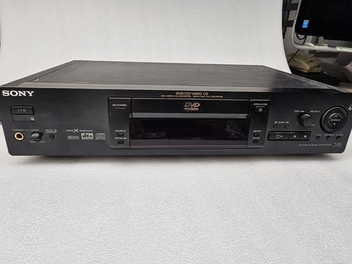Lecteur dvd sony dvp s725d - dvd,