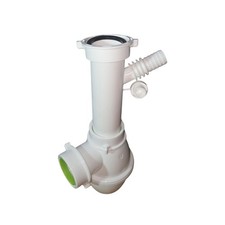 Siphon bouteille de diamètre