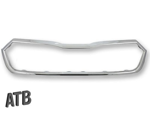 Cadre pour calandre grille - pour,