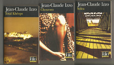 Lot complet Trilogie marseillaise Fabio Montale Total Kéops Chourmo Solea Izzo