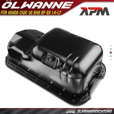 Bain D'Huile Moteur Pour Honda