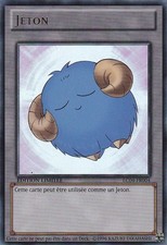 Yu-Gi-Oh! - Jeton (Bouc