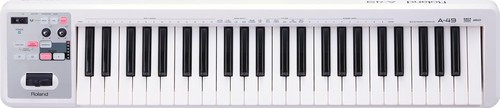 Roland midi keyboard - midi,