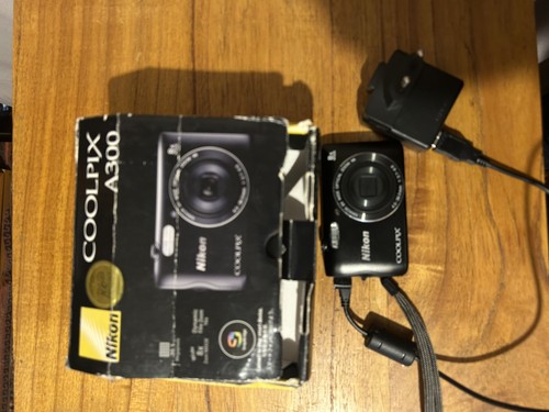 Appareil photo numérique