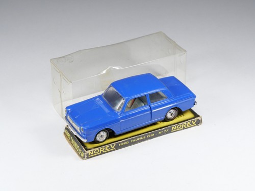 Norev ford taunus 12m - taunus,