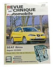 SEAT  IBIZA DIESEL SDI/TDI 100