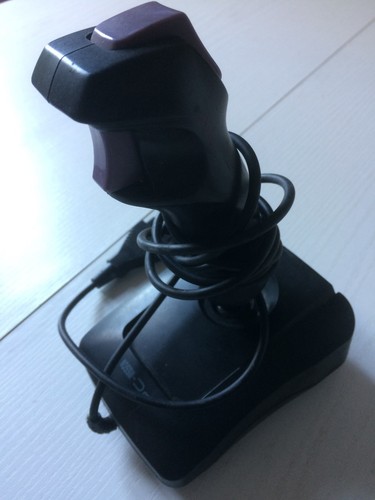 Joystick vintage interact - pc,