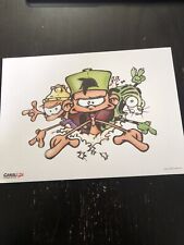 ex libris - Kid Paddle - Midam