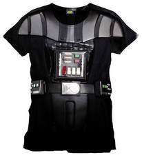 Star Wars - T-Shirt Costume