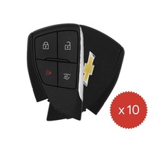10x Used Key Fob Remote for 2021 2022-2025 Chevrolet Suburban Tahoe (YGOG21TB2)