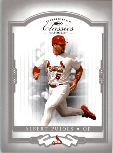 B6846 2004 donruss classique - b6846-,