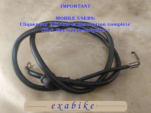 Cable demarreur pour - de,