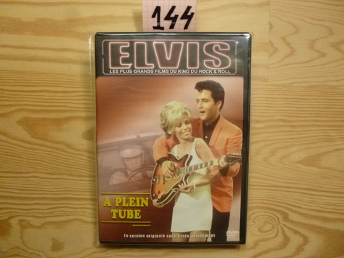 Dvd plein tube elvis - dvd, a