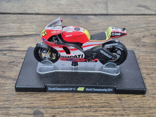 Moto miniature ducati 18 - miniature, 1/18
