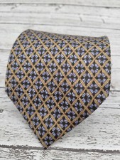 BURBERRY London Silk Tie Black