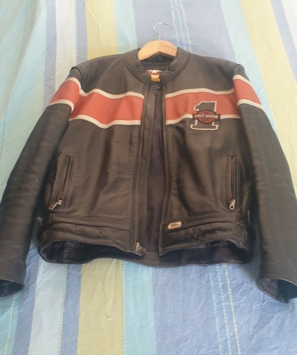Blouson harley davidson cuire - blouson,
