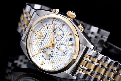Montre homme emporio armani - montre,
