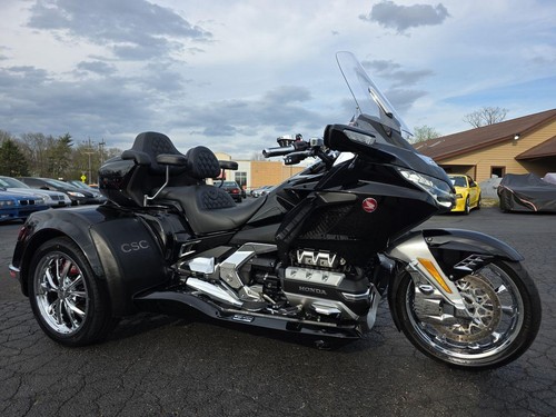 2019 honda gl1800 dct - honda,