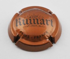 Capsule champagne RUINART