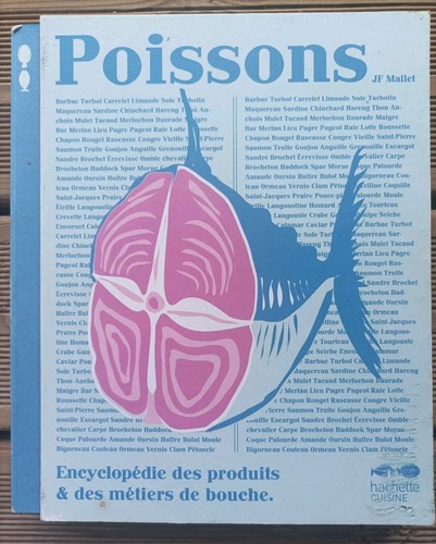 Poissons mallet - poissons, jf