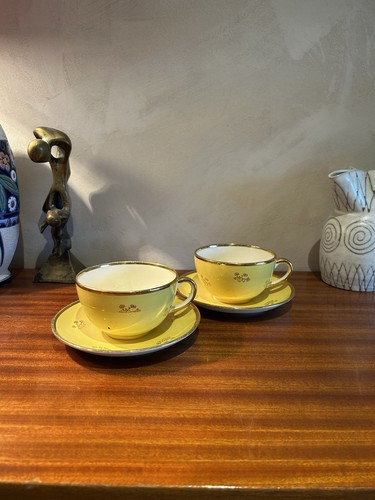 Duo tasses sous - de,
