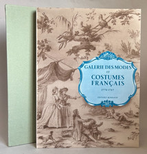 Galerie des modes et costumes