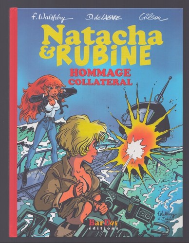 Walthery lazare natacha - /,