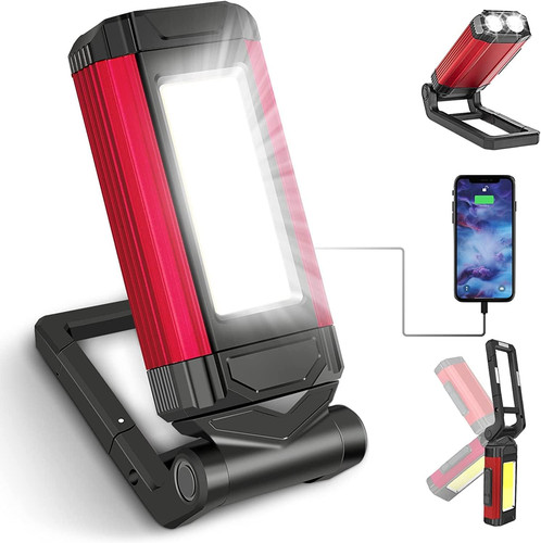 Lampe travail rechargeable - travail,