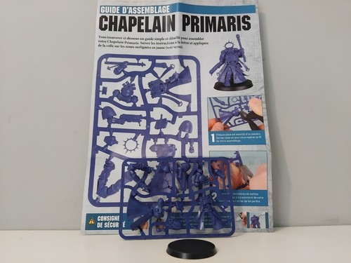 Chapelain primaris space - primaris,