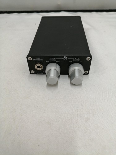 Amplificateur casque de - de,