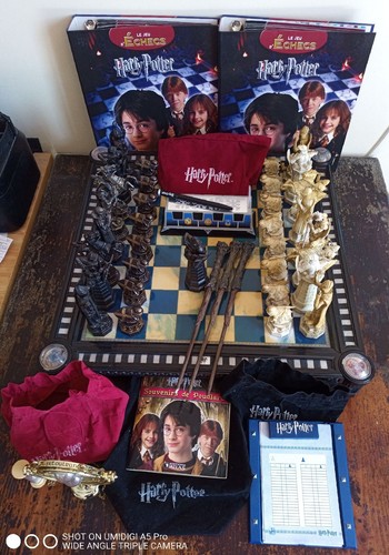 Harry potter le jeu - harry,
