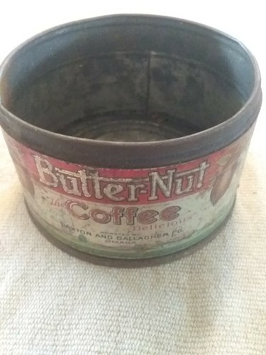 Vintage butter nut coffee 2 - coffee, 1/2