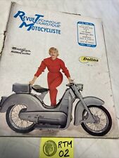 Revue Technique Motocycliste