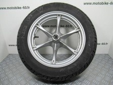 Roue avant Suzuki Burgman 125