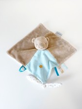 Doudou Plat/Mouchoir Basile