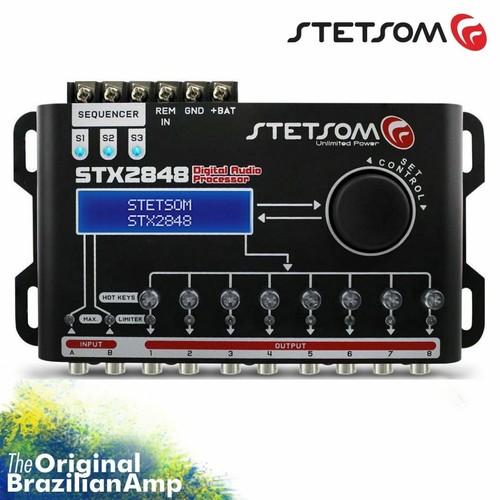 Stetsom stx 2848 - stx, digital