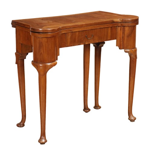 Table jeu baroque noyer - de,