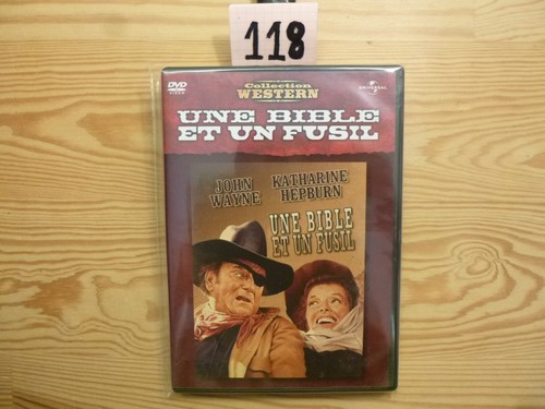 Dvd une bible fusil - bible, et