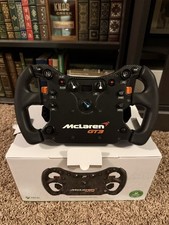 FANATEC CSL Elite Steering Wheel McLaren GT3 V2 - Perfect condition
