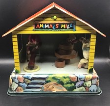 Automate Tôle Vintage -