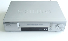 Magnétoscope VHS Philips