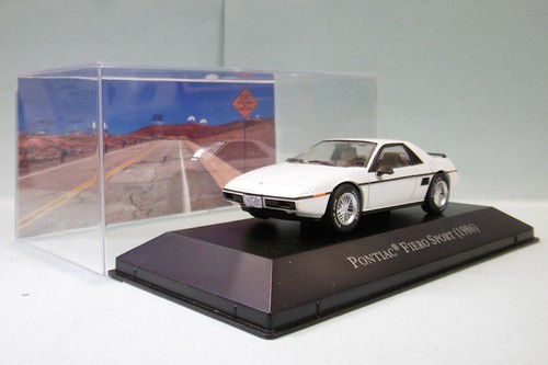 Altaya ixo pontiac - altaya,
