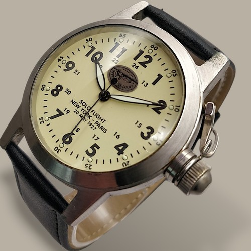 Spirit louis 2000s - 2000s, 44mm