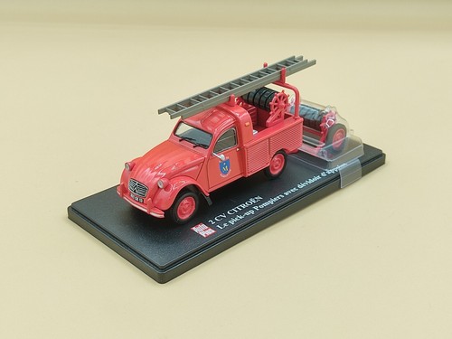 Citroën 2cv pick - 2cv, pick-up